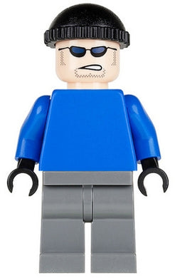 BAT012 Mr. Freeze's Henchman