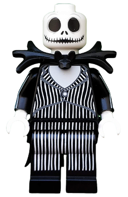 DIS039 Jack Skellington, Disney, Series 2