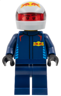 SC123 Oracle Red Bull Racing RB20 Driver