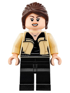 SW0920 Qi'ra - Tan Jacket