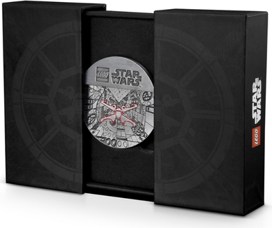 5008818 Coin, LEGO Star Wars Battle of Yavin Collectable Coin