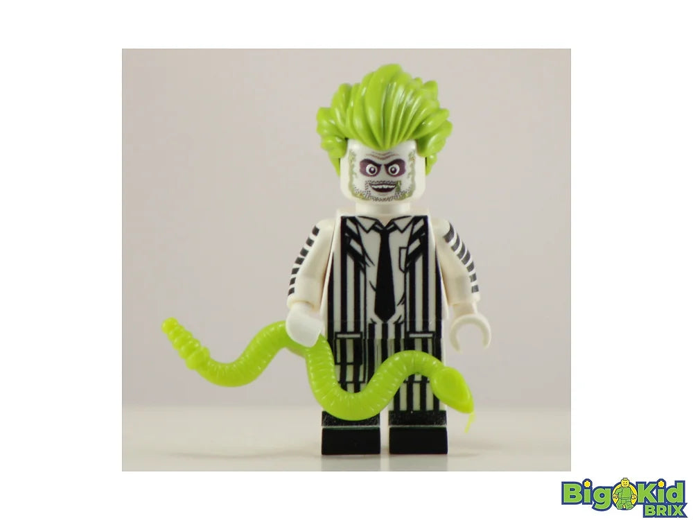 Big Kid Brix Beetlejuice