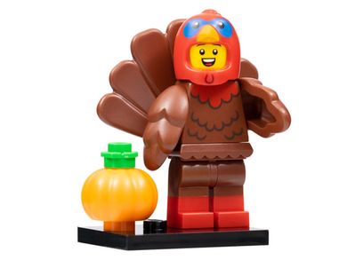 col23-9 Turkey Costume, Series 23