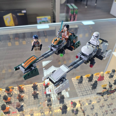 75090 Ezra's Speeder Bike (Retired) (Previously Owned)