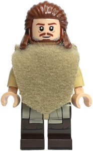 SW1334 Qui-Gon Jinn - Poncho