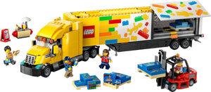 60440 LEGO Delivery Truck