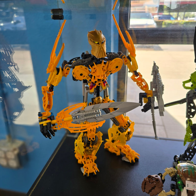8998 Toa Mata Nui (Retired) (Previously Owned) – Bricks and