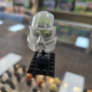 32571 Bionicle Mask Kaukau (Trans-Clear)