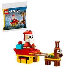 30670 LEGO Santa's Sleigh Ride Polybag