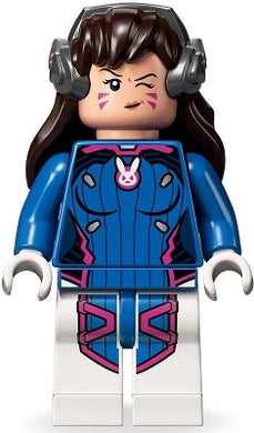 OW009 D.Va (Hana Song)