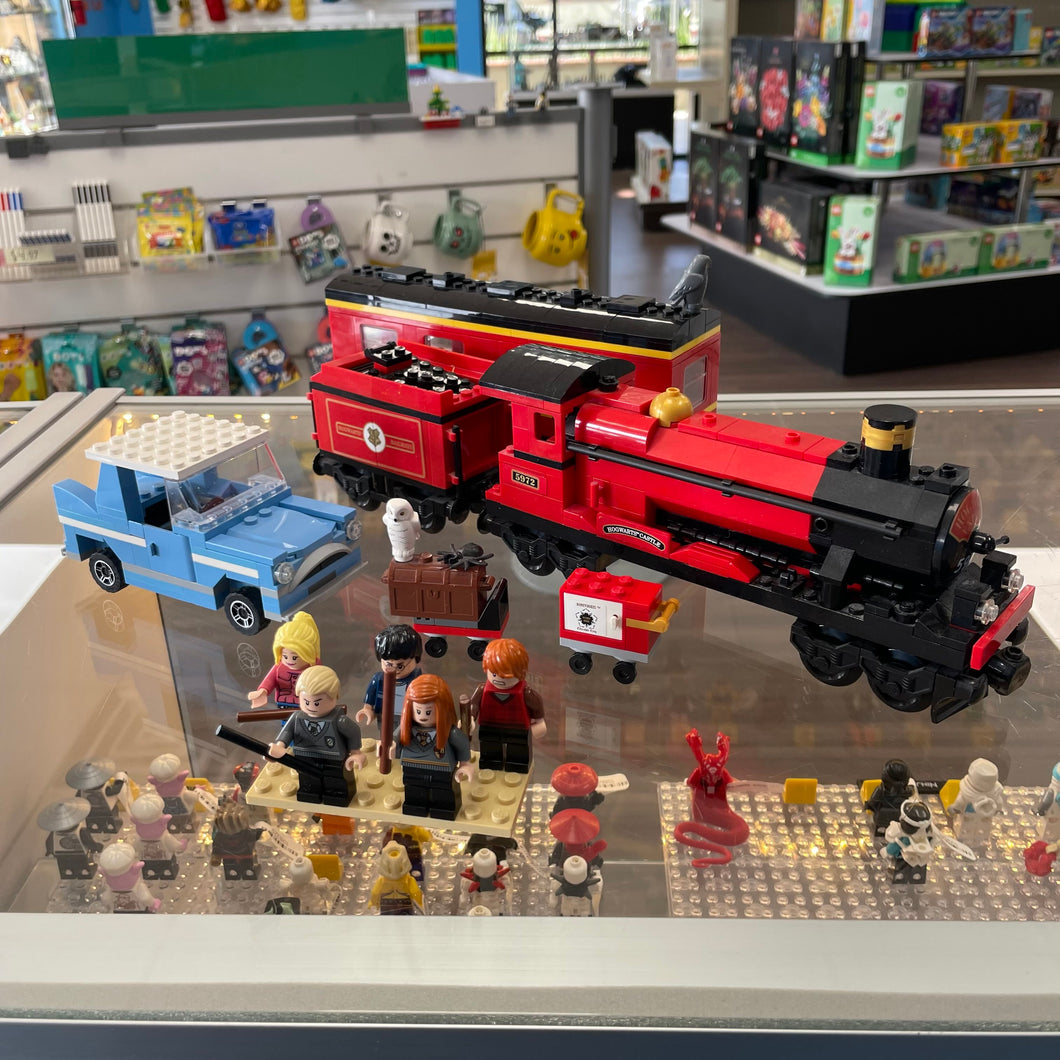 4841 Hogwarts Express (3rd edition) (Retired) (Previously Owned)