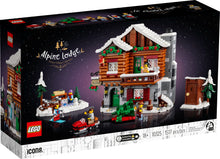 10325 Alpine Lodge (Retired) (New Sealed)