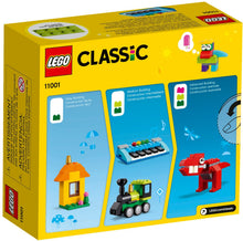 11001 LEGO Classic: Bricks and Ideas (Retired) (Sealed Bags)