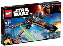 75102 Poe's X-Wing Fighter (Retired) (Certified Complete)
