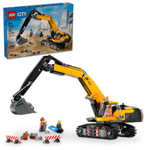 60420 LEGO City: Yellow Construction Excavator