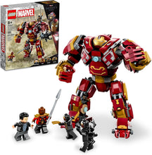 76247 The Hulkbuster: The Battle of Wakanda (Certified Complete)