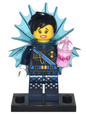 coltlnm-11 Shark Army General #1, The LEGO Ninjago Movie