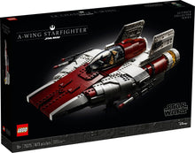 75275 LEGO Star Wars: A-wing Starfighter (Retired) (New Sealed)