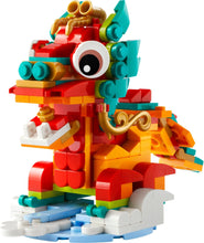 40611 LEGO Year of the Dragon (Retired) (New Sealed)