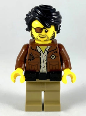 NJO0527 Clutch Powers - Secrets of the Forbidden Spinjitzu