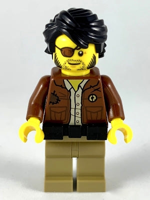 NJO0527 Clutch Powers - Secrets of the Forbidden Spinjitzu