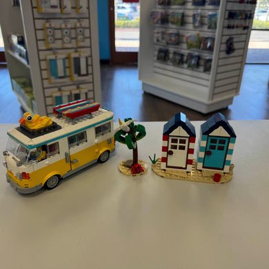 31138 LEGO Creator: Beach Camper Van (Previously Owned) (Retired)