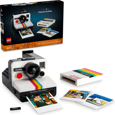 21345 Polaroid OneStep SX-70 Camera