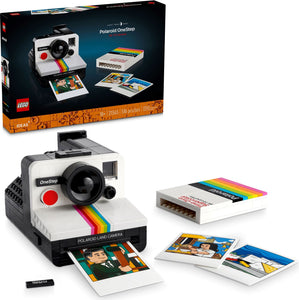 21345 Polaroid OneStep SX-70 Camera