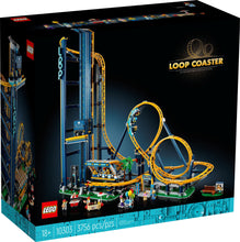 10303 LEGO Creator: Loop Coaster (Certified Complete)