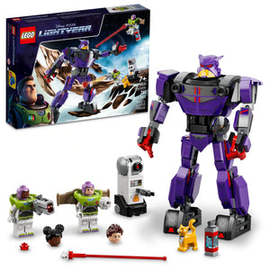 76831 Zurg Battle (Retired) (New Sealed)