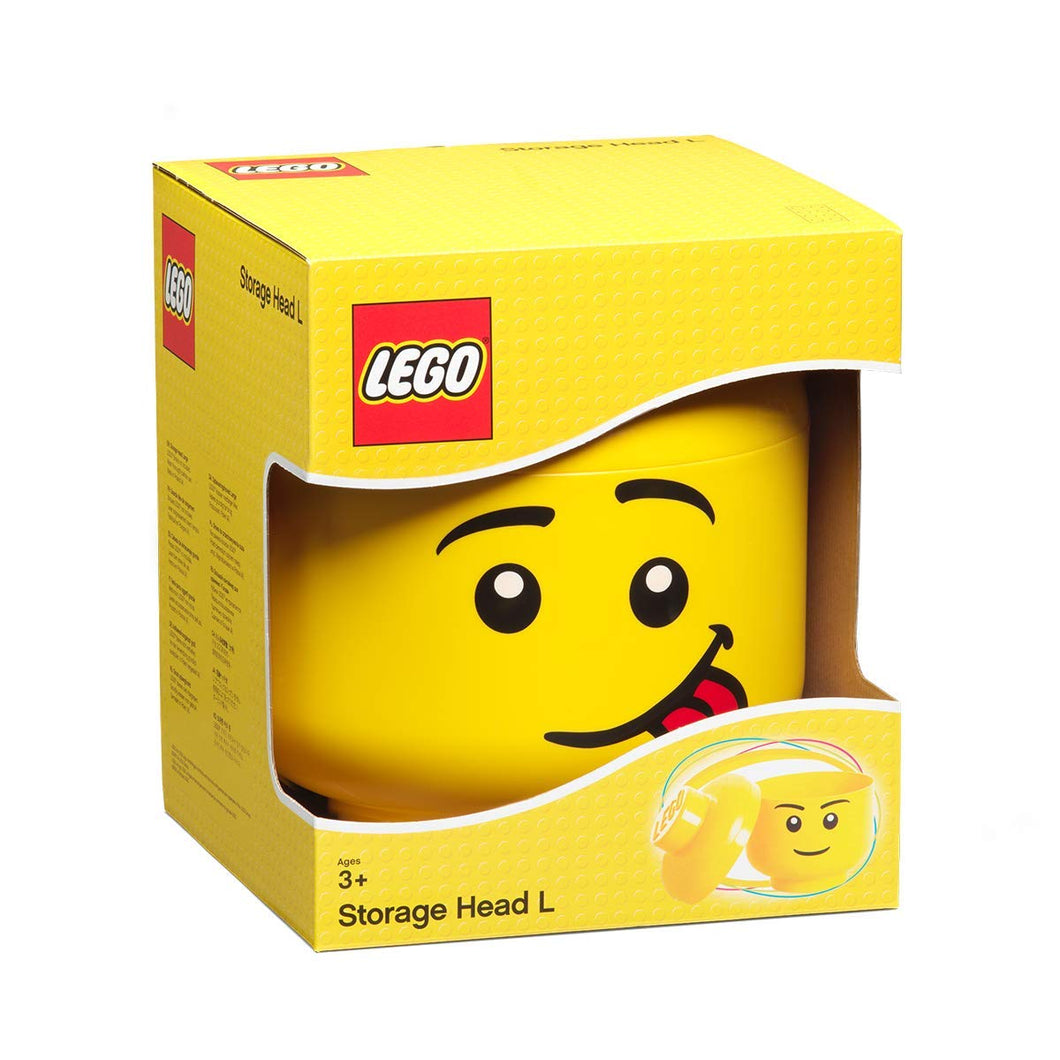 40321726 LEGO Silly Storage Head Large