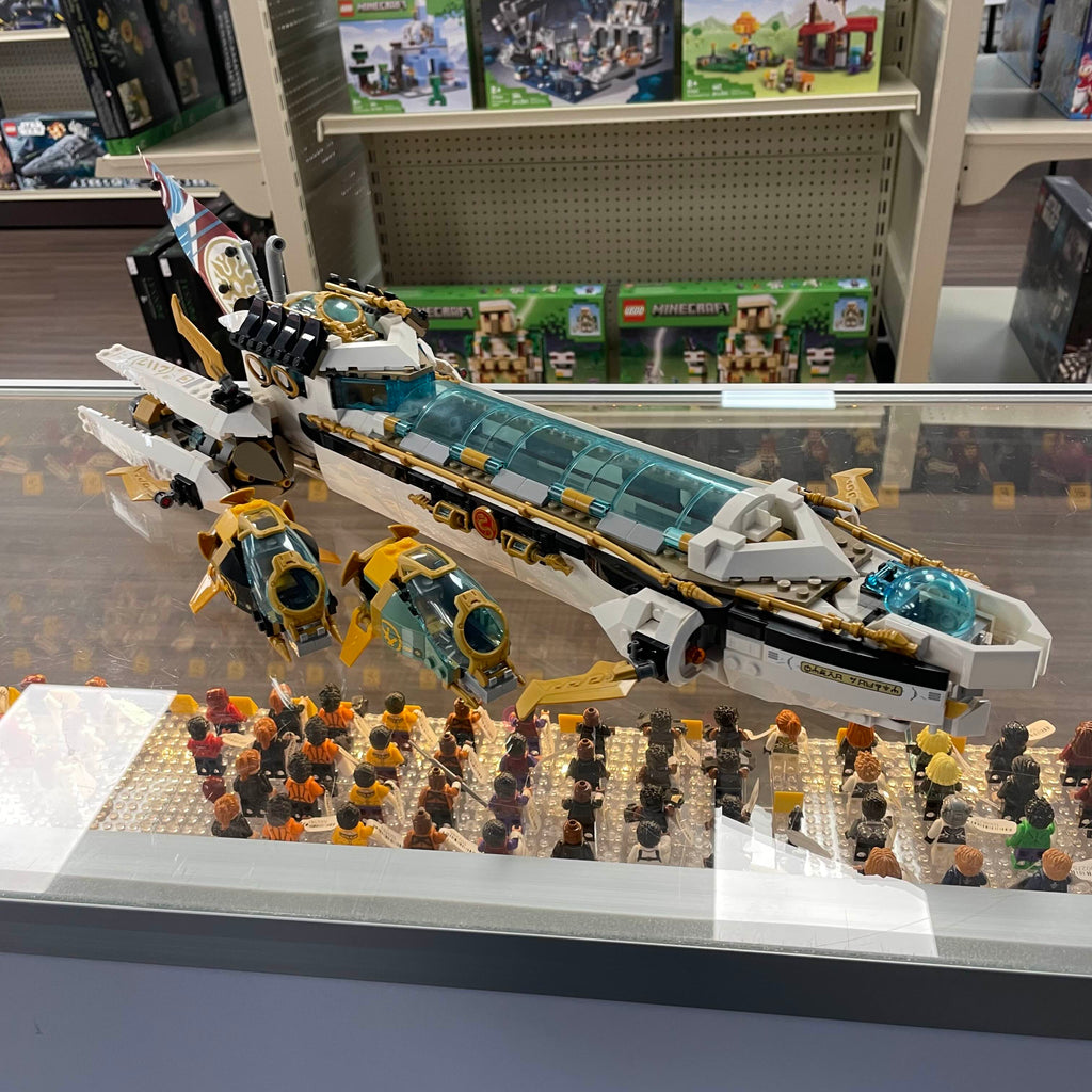 71756 Hydro Bounty (Retired) (Previously Owned) – Bricks and Minifigs ...