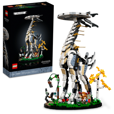 76989 LEGO Horizon Forbidden West: Tallneck (Retired) (New Sealed)