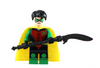 Robin (Time Drake) Custom Minifig Big Kid Brix