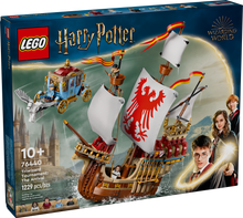 76440 LEGO Harry Potter: Triwizard Tournament: The Arrival