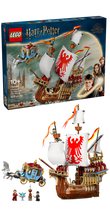 76440 LEGO Harry Potter: Triwizard Tournament: The Arrival