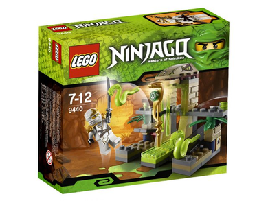 9440 Venomari Shrine (Retired) (Certified Complete)