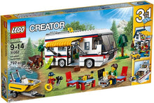 31052 LEGO Creator: Vacation Getaways (Retired) (New Sealed)