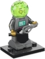 col26-9 Robot Butler, Series 26