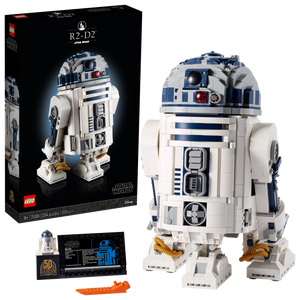 75308 LEGO Star Wars: R2-D2 (Certified Complete)
