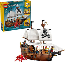 31387 Iconic Pirate Ship