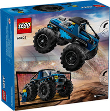 60402 Blue Monster Truck
