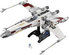 10240 LEGO Star Wars: Red Five X-wing Starfighter {2nd Edition} (Retired) (Certified Complete)