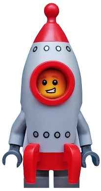 col298 Rocket Boy, Series 17