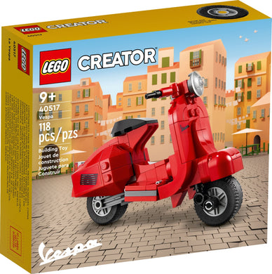 40517 Vespa (Certified Complete)