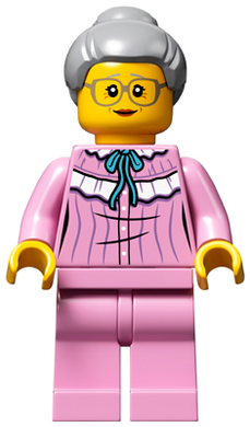 IDEA041 Grandmother