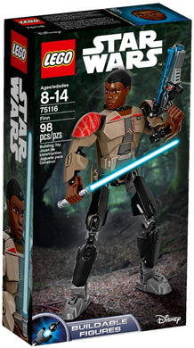 75116 Finn (Retired) (New Sealed)