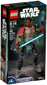 75116 Finn (Retired) (New Sealed)