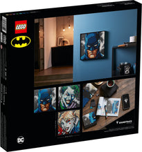 31205 Jim Lee Batman Collection (Retired) (Certified Complete)