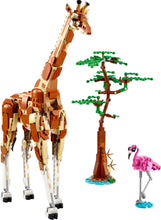 31150 Wild Safari Animals (Certified Complete)